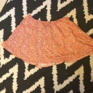 Summer time skirt